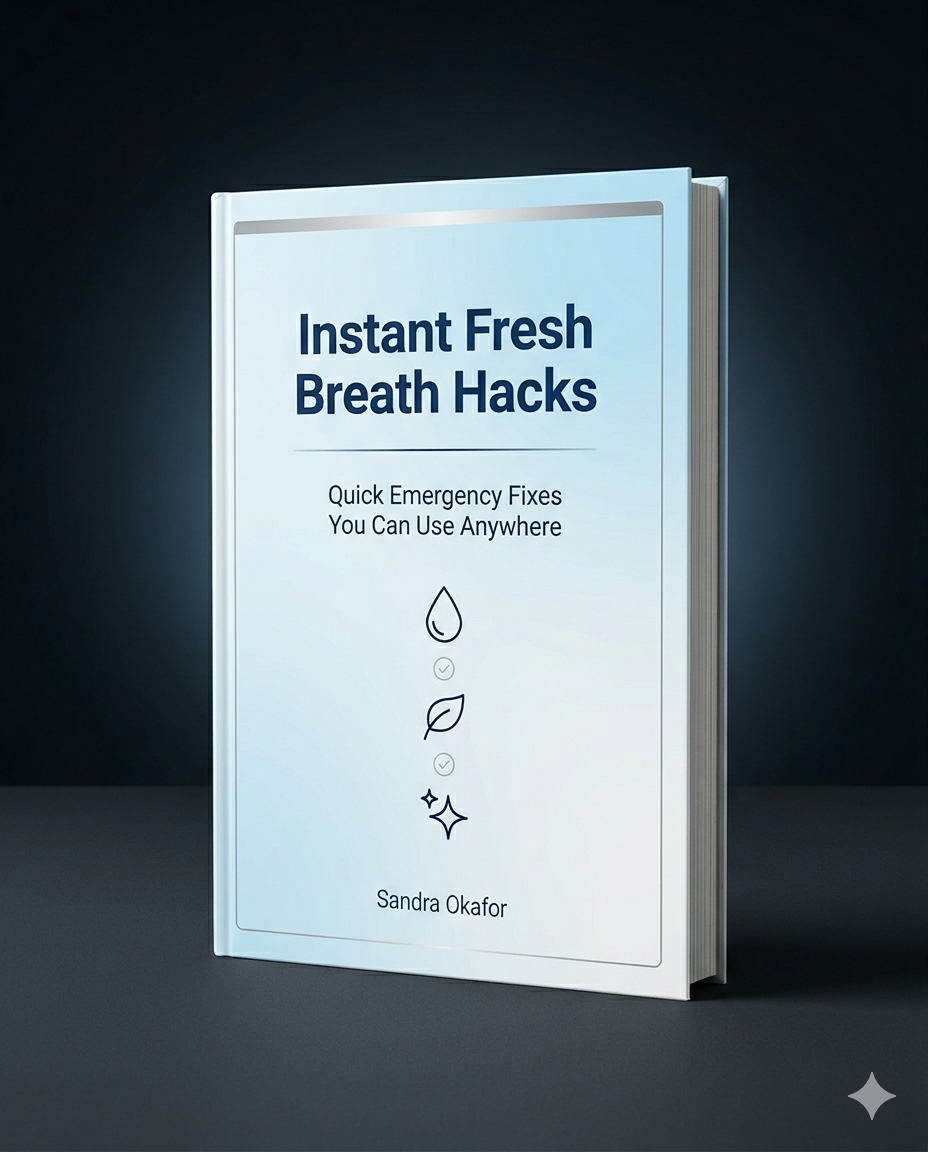 Instant Fresh Breath Hacks