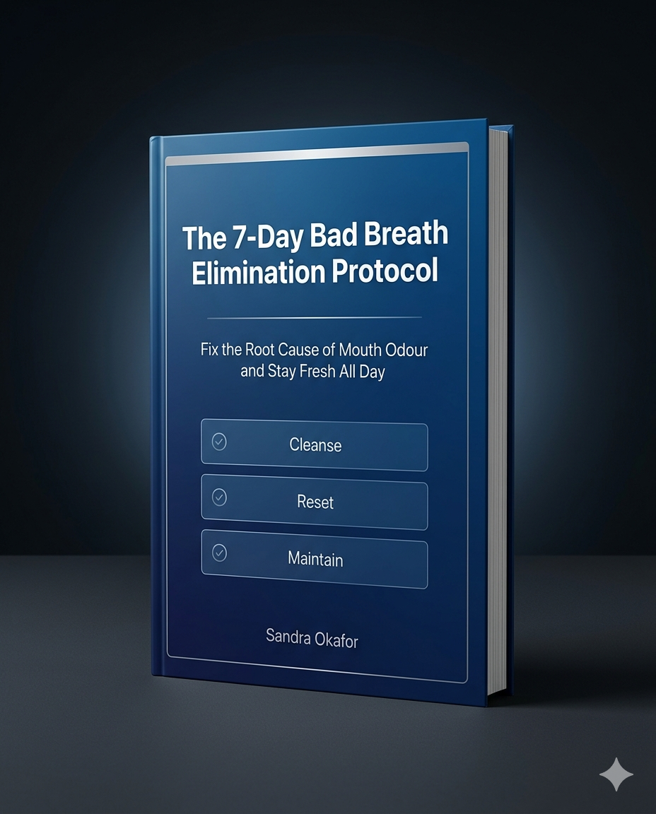7-Day Bad Breath Elimination Protocol