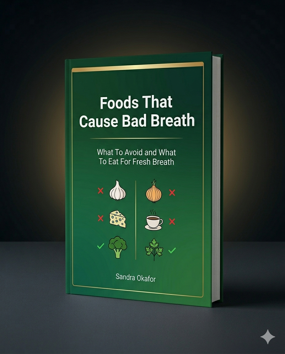 Foods That Cause Bad Breath Guide