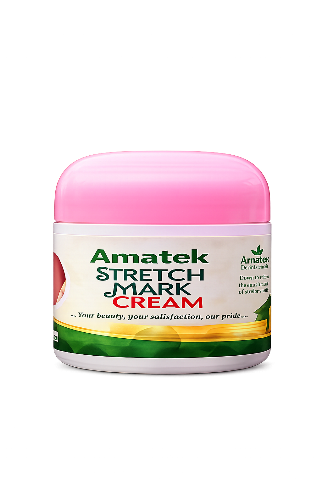 Amatek Stretch Mark Cream